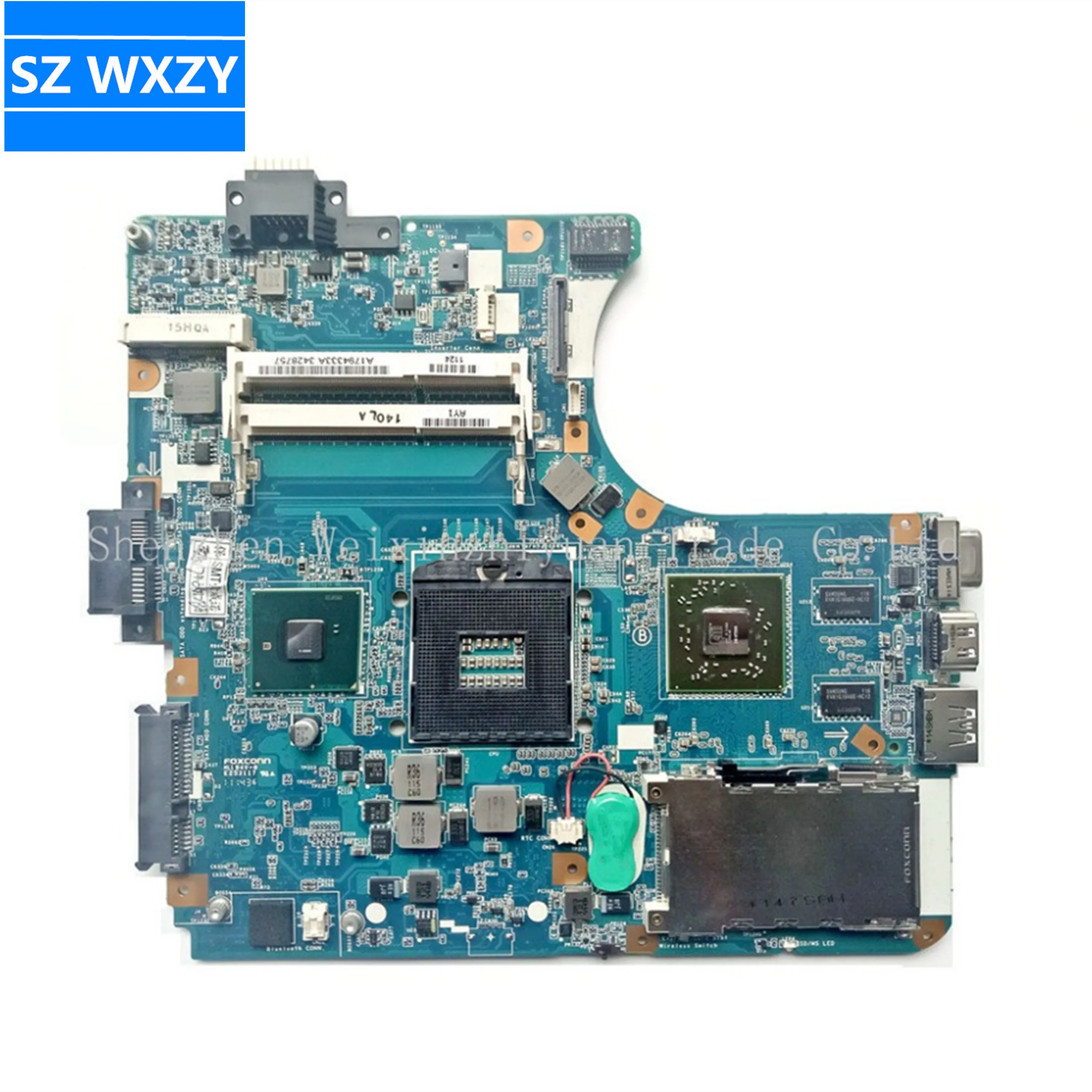Для SONY VPCEB серии M961 MBX 224 Материнская плата ноутбука HD 5650 1 ГБ DDR3 IP 0106200 8011