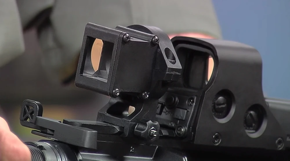 Лидер продаж угол обзора винтовки 20 мм соответствующий стандарту направляющие