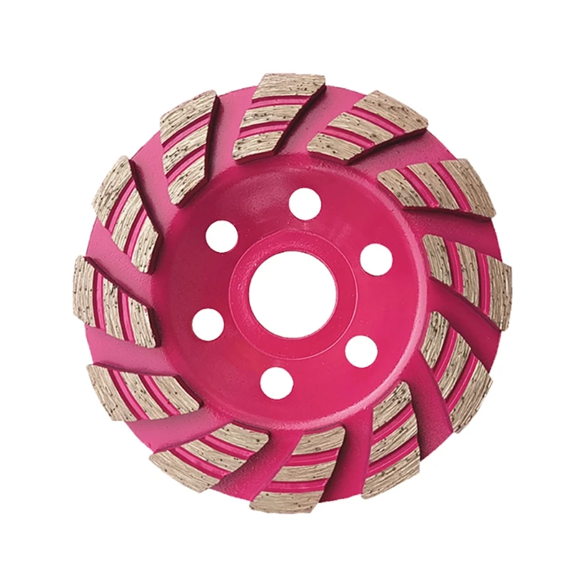 

100mm Diamond Grinding Wheel Concrete Granite Ceramic Grinding Disc Abrasive Diamond Tool Bowl Shape Ceramics Tools