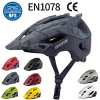 batafox ce cpsc ultralight bicycle cycling helmet in mold casco de ciclismocasco integral mtbcasco bicicletaroad bike helmet