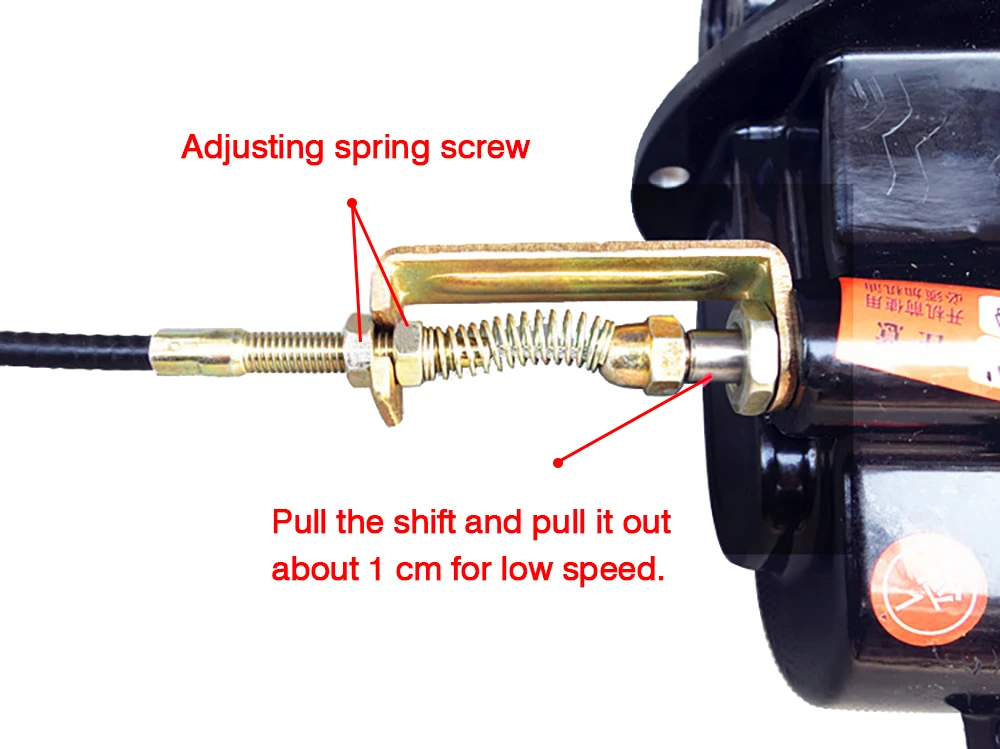 Motor rear axle Electric trolley Farming feeding truck Flatbed electric vehicle motor rear axle 48V 550W/800W/1000W