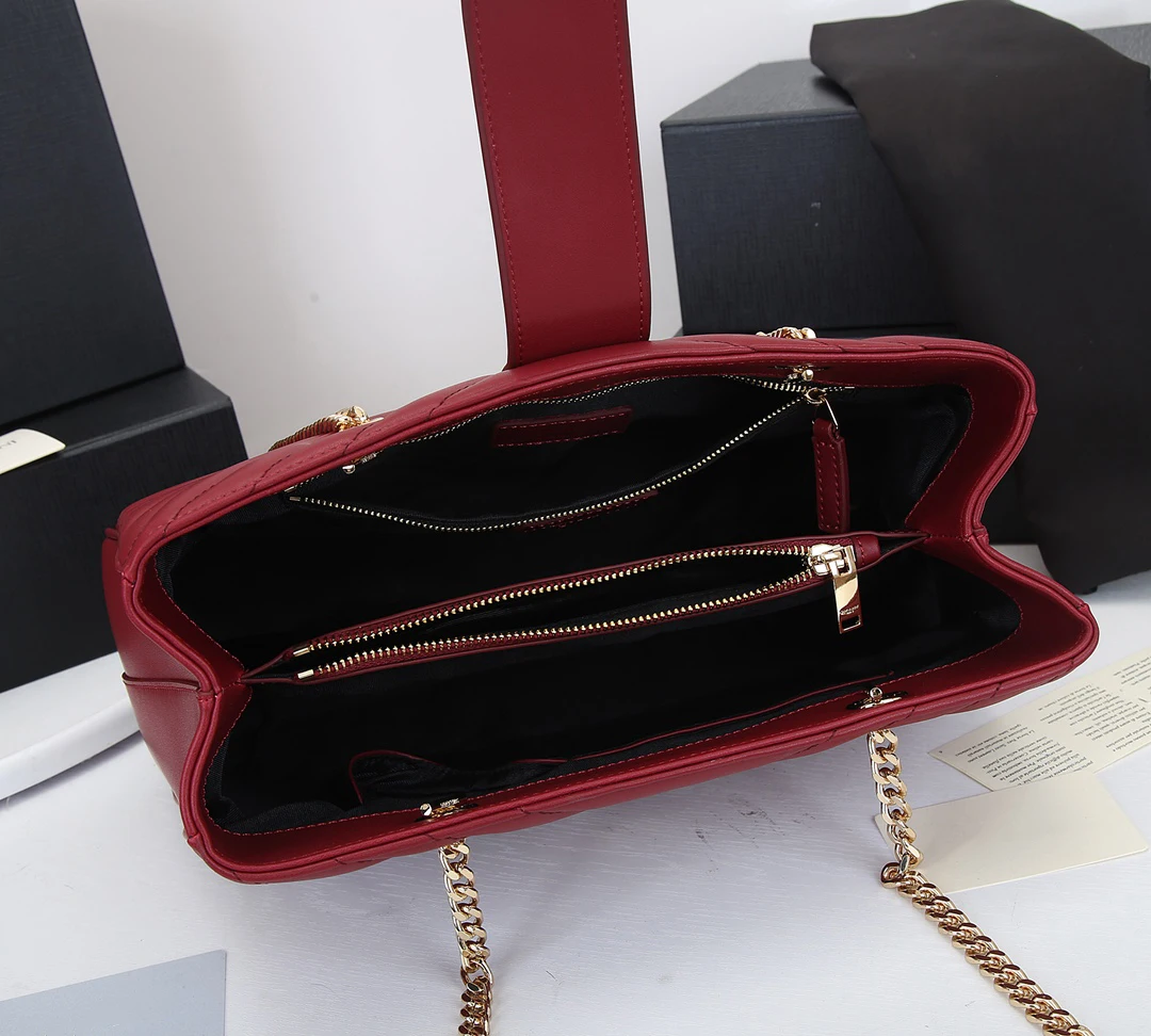 

Women's shoulder bags handbags fake designer tote bags for women bags bag leather luxe femme woman bags luxury designers black