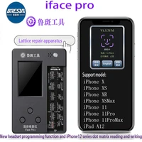 luban iface pro dot matrix repair tool front camera dot matrix test stand for iphone and ipad read write face id lb ic flex
