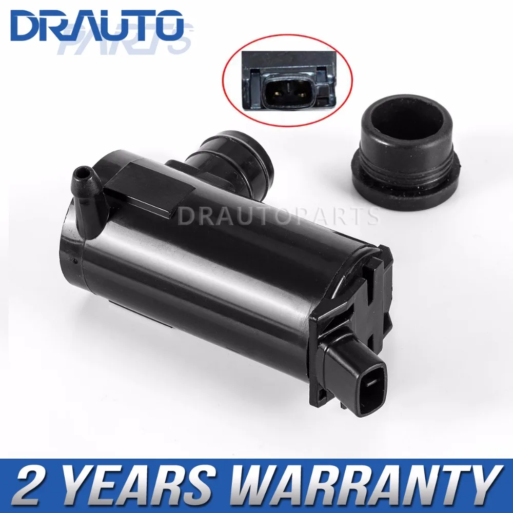 Насос омывателя лобового стекла для Chevrolet Kalos Aveo Aveo5 Pontiac G3 Wave 96190259