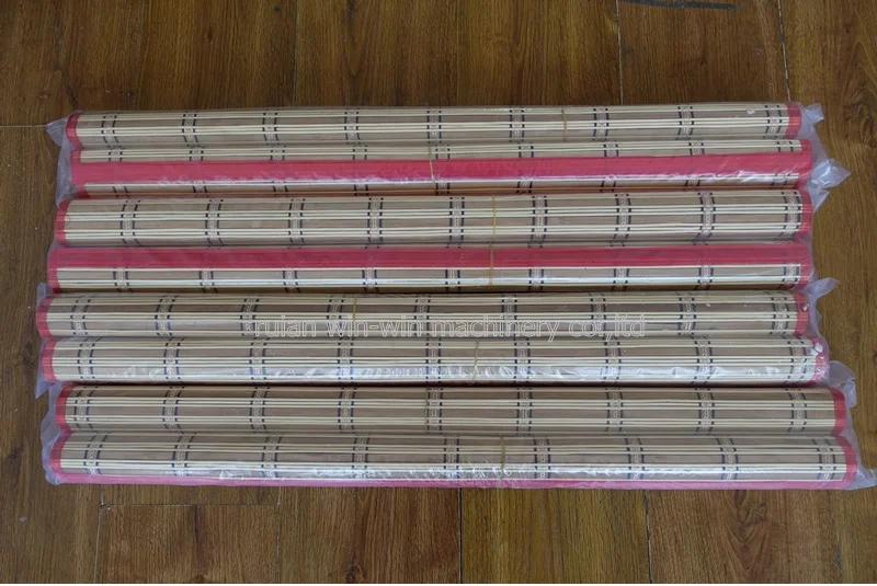 6 шт 30 см х 90 см 11,8 "x 35,4"бамбуковый занавес материал для изготовления сумок, запчасти для оборудования по производству от AliExpress RU&CIS NEW