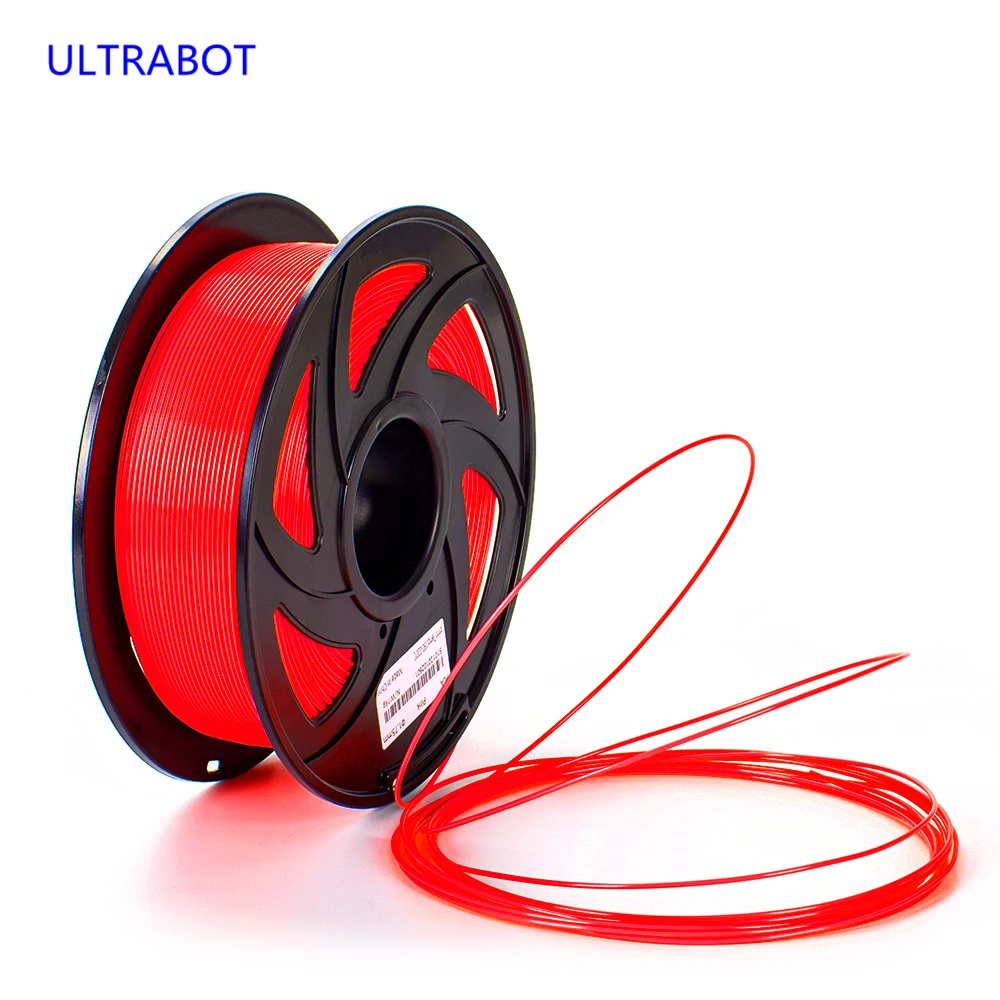 TRONXY 5 кг PLA-нить для FDM 3D-принтера 1,75 мм экологически чистый материал для 3D-печати для X5SA VEHO RU склад в США (art.: 3920d1bc31cae) - 3920d1bc31cae
