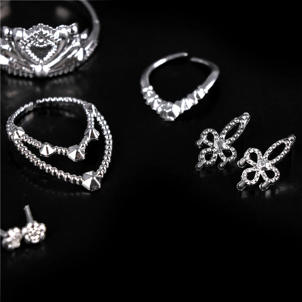 Новая прозрачная пластиковая крышка Щепка Корона повязка на голову аксессуары