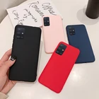 Мягкий силиконовый чехол для Samsung Galaxy Note 10 lite A50S S8 S9 S20 Plus S10 Lite S10e A50 Ultra A70, чехол из ТПУ, чехол A40