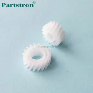 Набор редукторов 17T 19T 655N00400 604K24219 604K24229 для использования в Xerox DC240 DC242 DC252 DC250 DCC5065 550 560, 2 комплекта