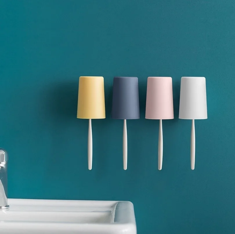 Настенная присоска для ванной комнаты новая настенная подставка-держатель