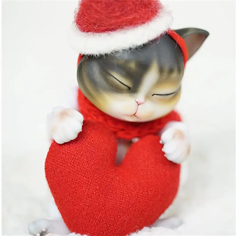 Куклы Молли долше craft 1/8 куклы кошачьи люты тело alieendoll bjd sd смоляные модели глаз