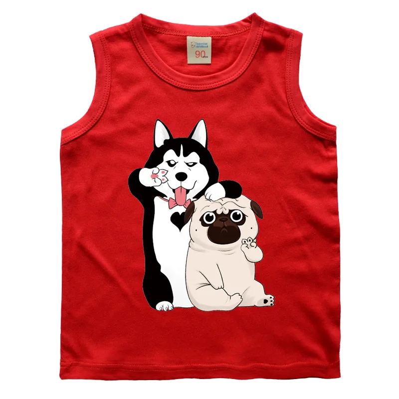 Новая хлопковая детская одежда рубашки для мальчиков детское нижнее белье с