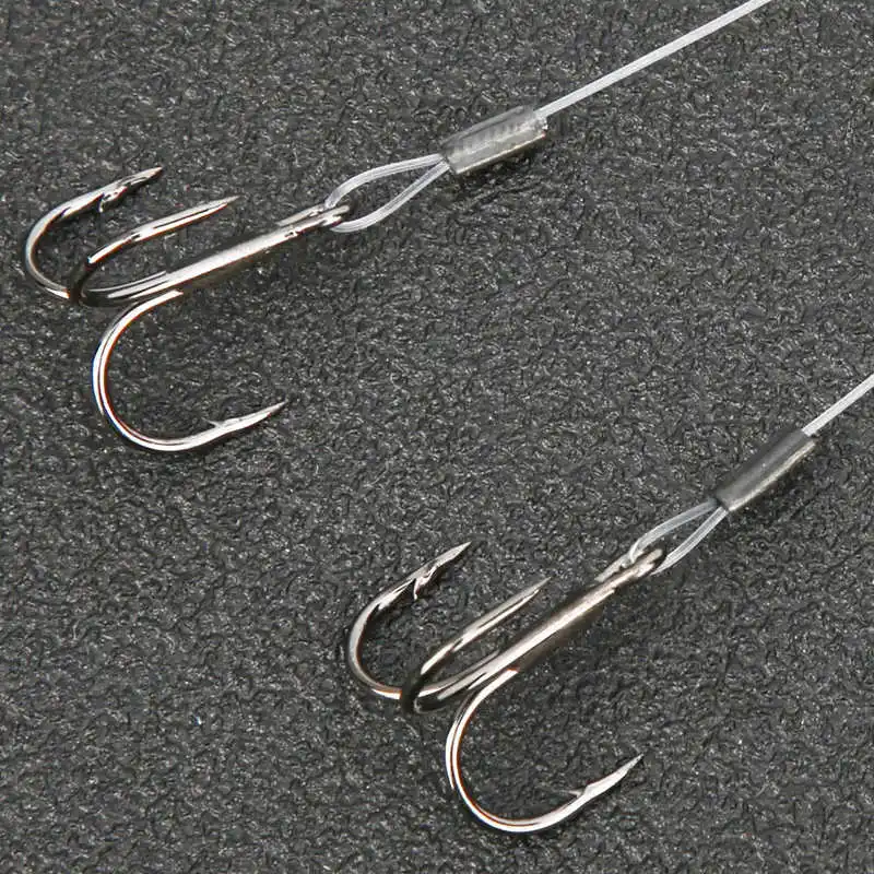 6 шт Щука Jig Head крючки рыболовный крючок Вибрационный 10 см Лески Крюк высокий