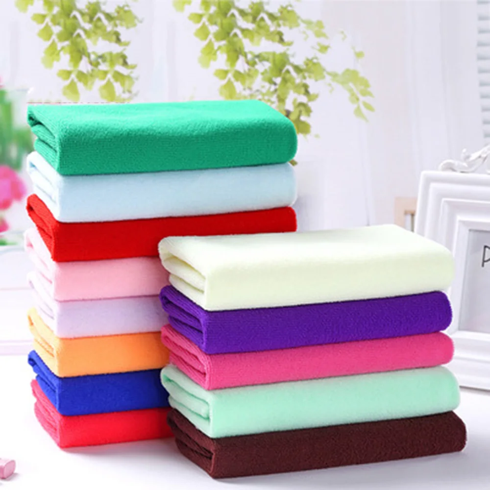 

Чистящее полотенце из микрофибры, 50 шт., новинка 2021, очень выгодная и практичная упаковка, чистящее полотенце, полировальное полотенце, тряп...