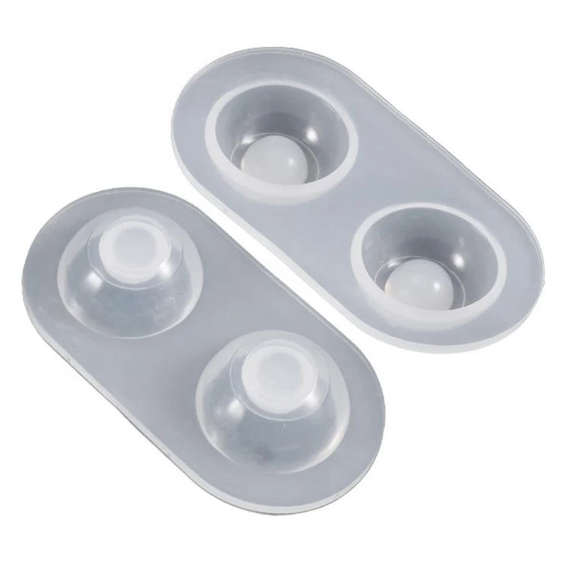 

Cute Doll Eye Silicone Mold Stuffed Toys Eyes Molds DIY Dolls Making Accessories