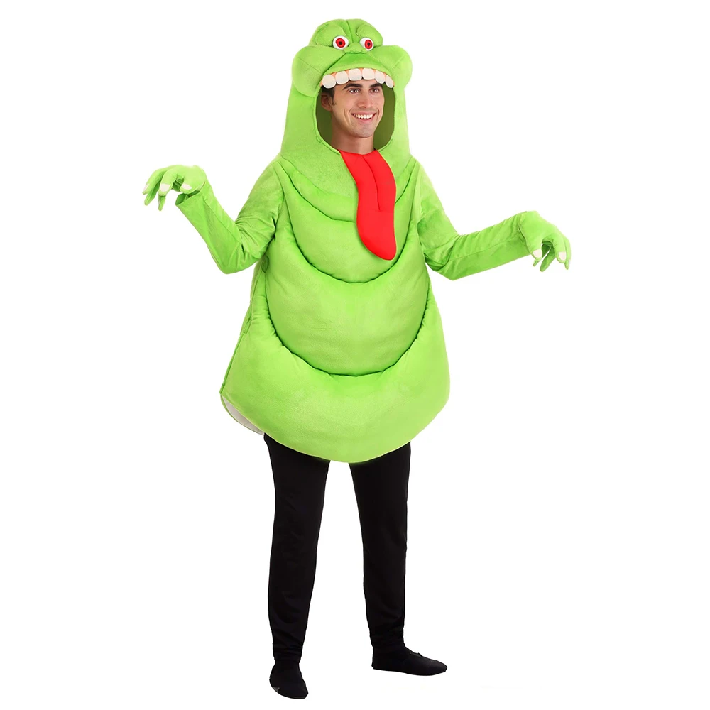 

Adult Slimer Costume