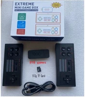 y2 plus usb wireless handheld tv video console build in 818 games for nes retro dendy console portable retro game stick