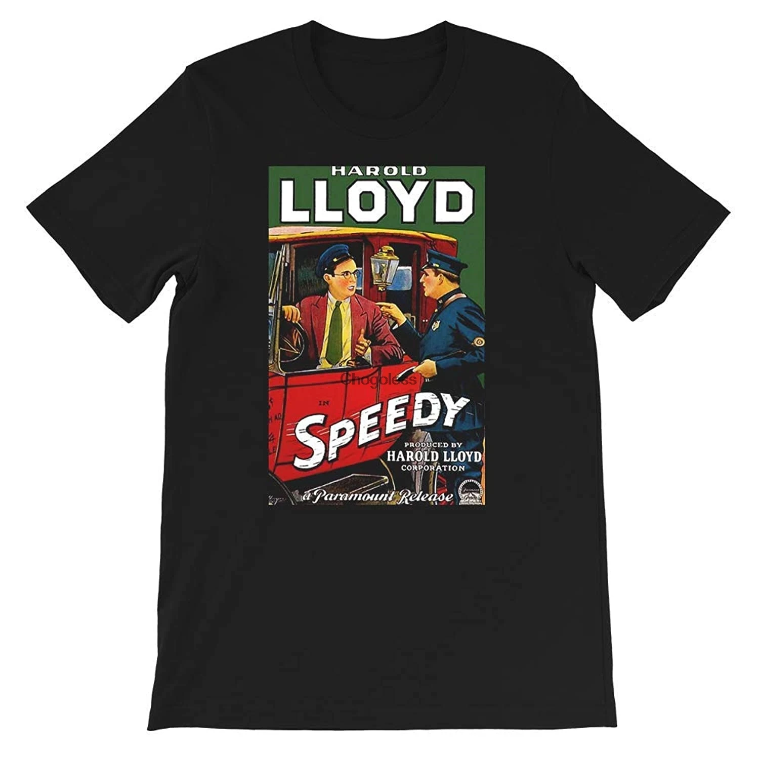 Постер Фильма Гарольд Ллойд скоростной Свифт Джордж Герман Рут Джейн дилон