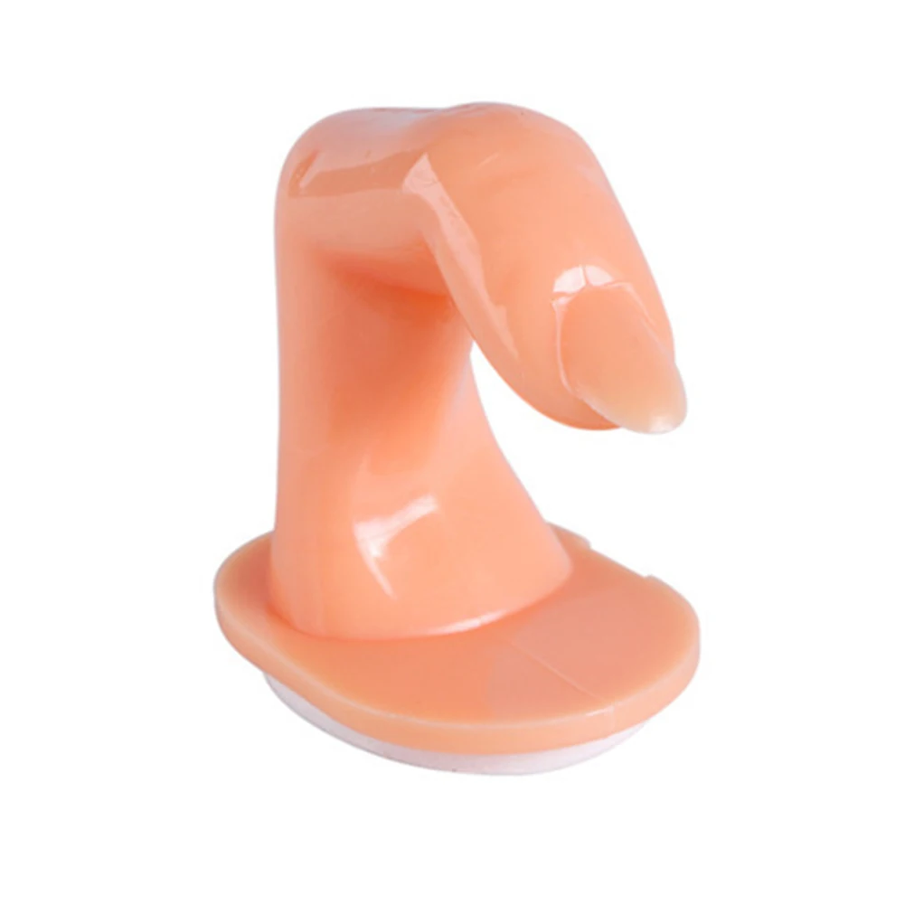 10 шт. инструмент для демонстрации художников самоклеющаяся основа под Гель лак