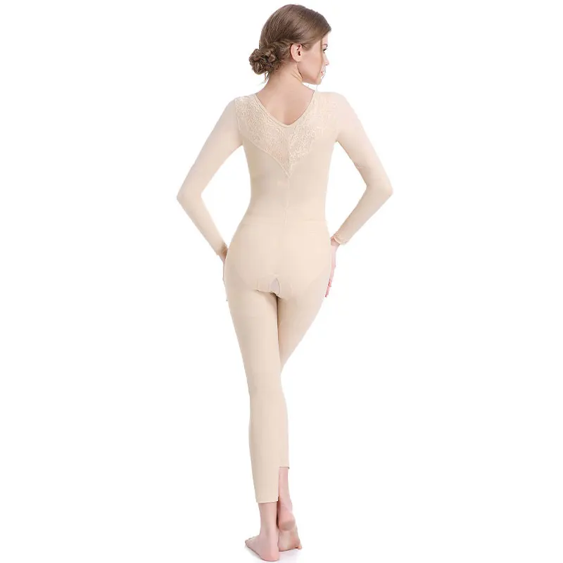 Shapewear women full body shaper waist trainer Corset arm shaper butt lifter Slimming modeling shaping corsets flat belly sheath