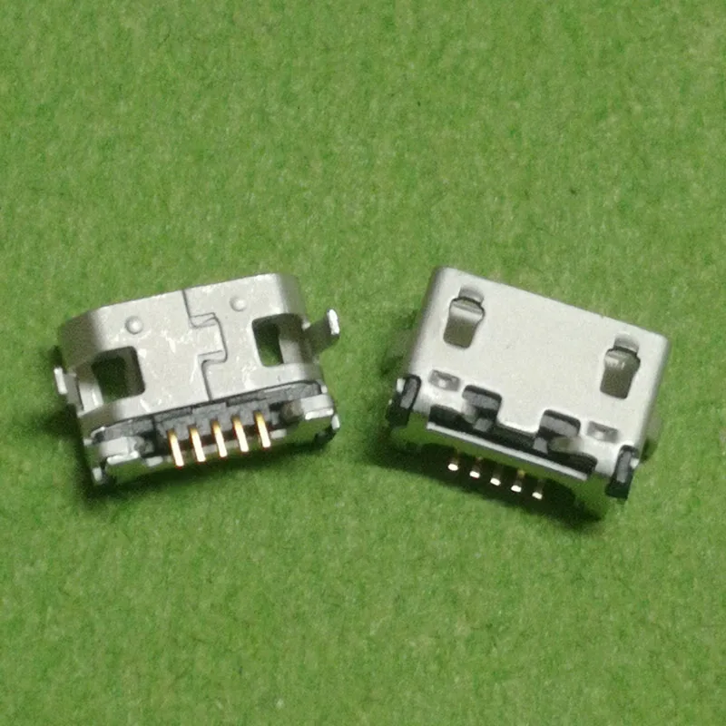 

10Pcs Micro Usb Charging Doct Port Connector For Lenovo K80M P90 4G A788T S930 A3000 A3000H A370E A766 A370 A388T Charger Plug