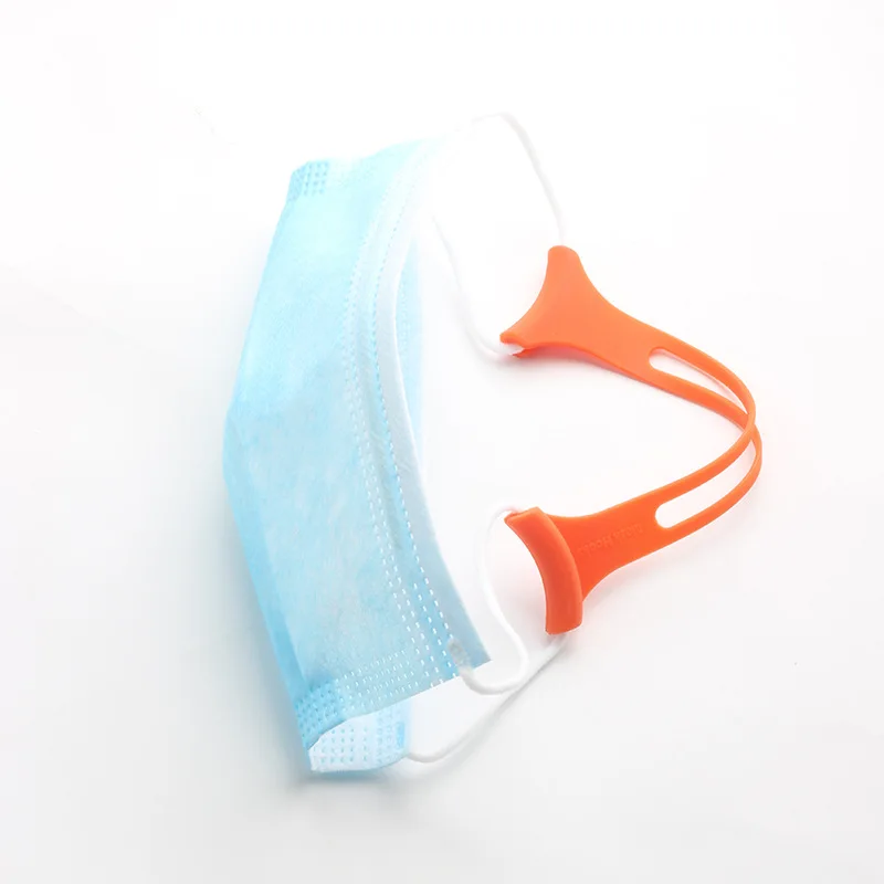 Anti-Slip Mask Holder Adjustable Extension Belt Bandage Ear Grips Rope Aidult Kids Silicone Anti-Strangle Hook Strap |