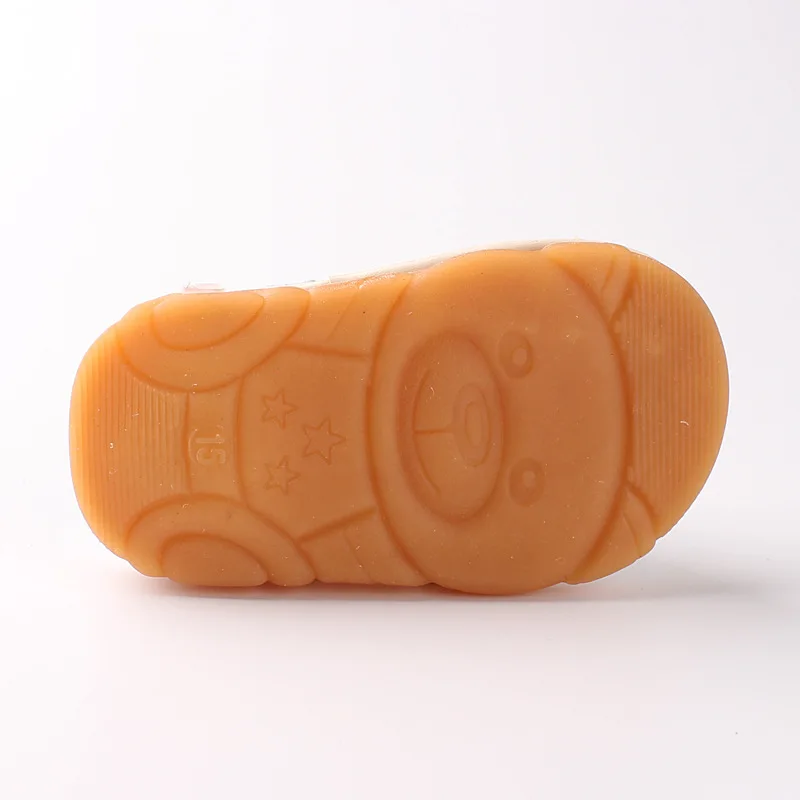 

2021 New Summer Toddler Boys Sandals Kids Soft Crib Shoes First Walkers Anti Slip Sandals Shoes Baby Girls Cute Pattern