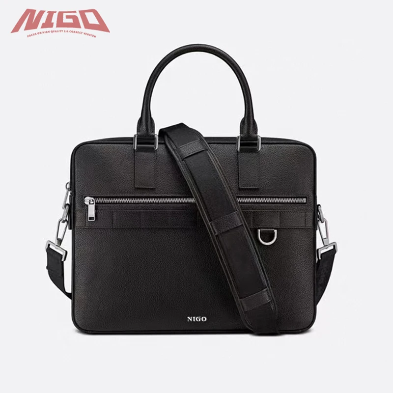 

NIGO 21ss портфель сумка через плечо # nigo5114