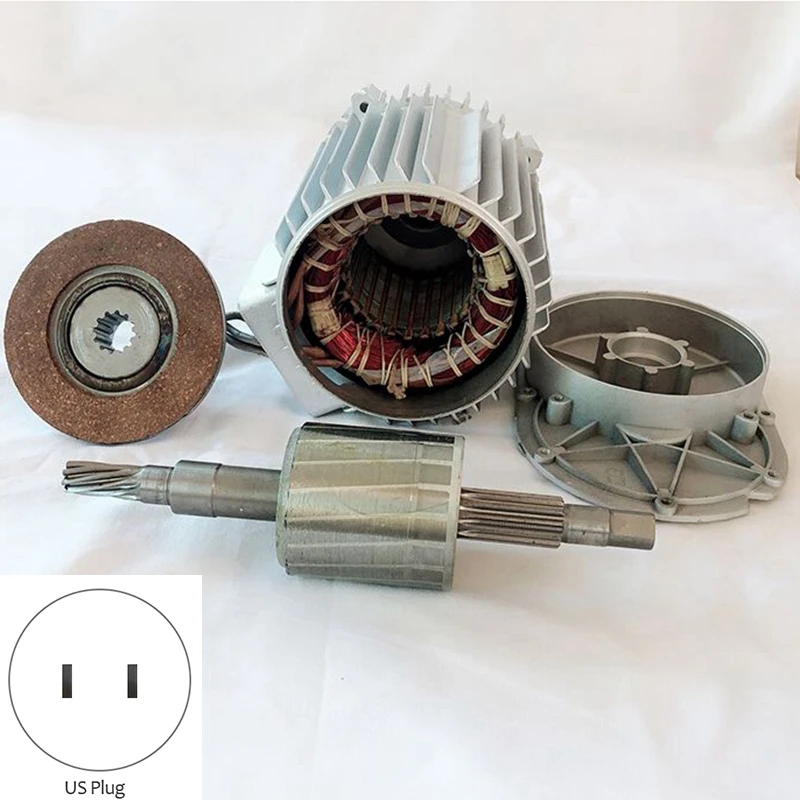 Горячая XD-US электрическая лебедка с вилкой/с электрической лебедкой PA200 бытовой