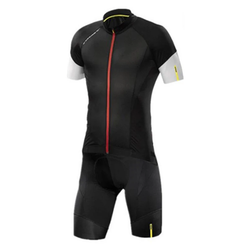 MAVIC 2019 Горячая продажа мужские комплекты одежды для велоспорта Pro Slim Ropa Ciclismo