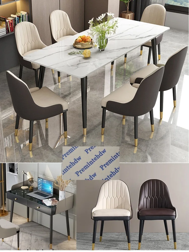 4 шт. Наклонный вертикальный стол-стул из массива дерева кофейный бар комод