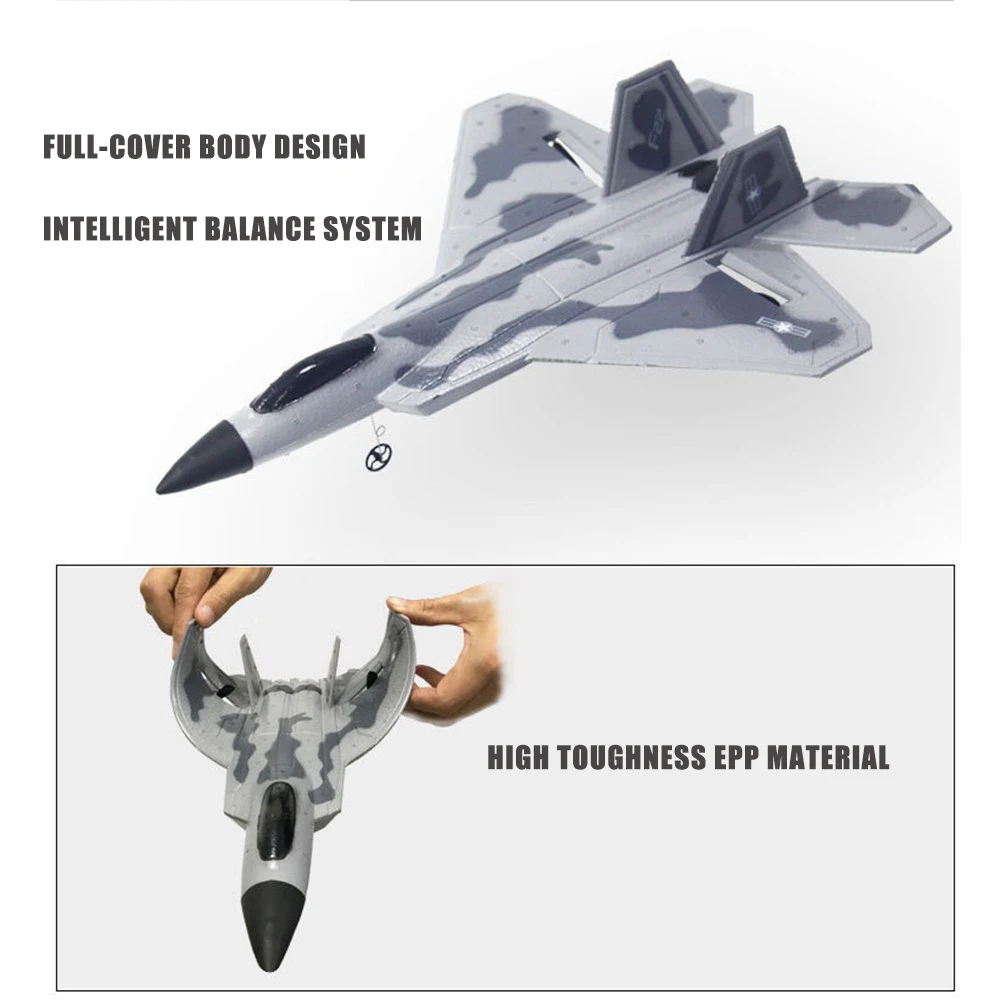 f22 f18 su35 su27 f16 24 ггц epp радиоуправляемый
