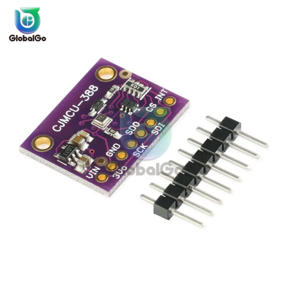 Aliexpress - BMP388 Digital Temperature Atmospheric Air Pressure Sensor Module