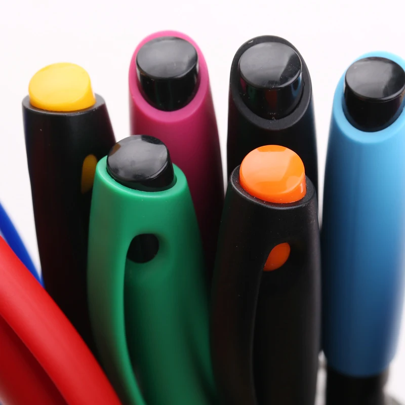 Ассорти 10 цветов Schneider Topliner Fineliner 967 0 4 мм упаковка из 10|fineliner|fineliner 0.4fineliner colors |