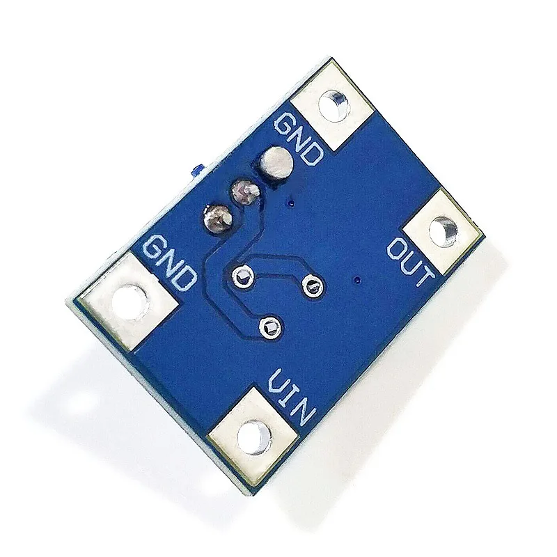 

5pcs DC- SX1308 Step-UP Adjustable Power Module Step Up Boost Converter Adjust Supply 2-24V to 2-28V 2a