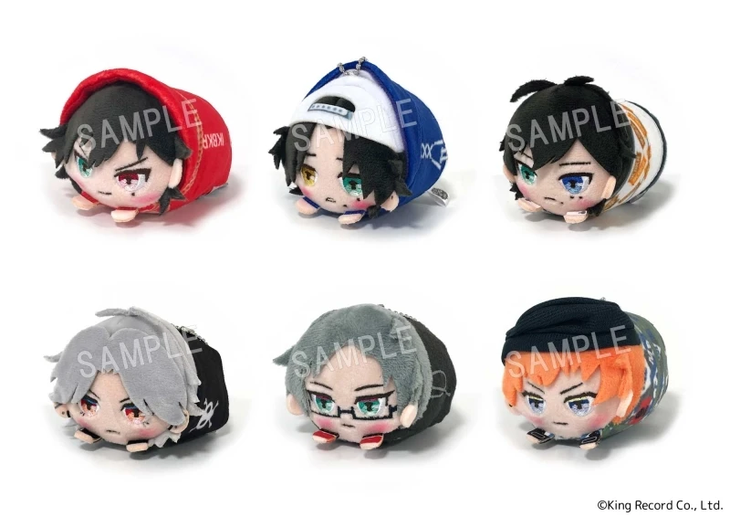 Аниме гипноз микрофон деление рэп битва Ямада Сабуро аммура рамуда Q версии