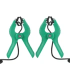 Умный электронный стол для хладагента, 2 шт., аксессуары для стола фтора, зажим для контроля температуры