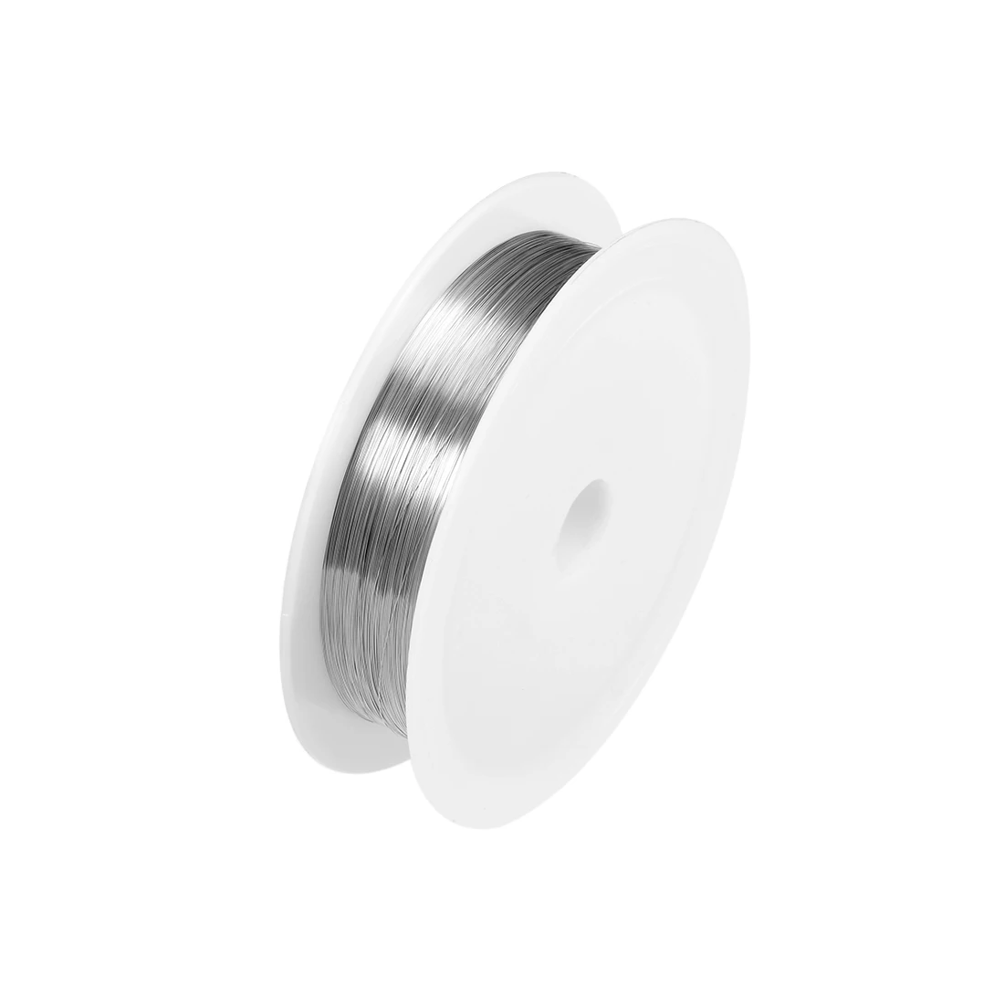 

Нагревательный резистор uxcell 0,1 мм 38AWG, проволока с нихромовым сопротивлением, провода для нагревательных элементов 328ft