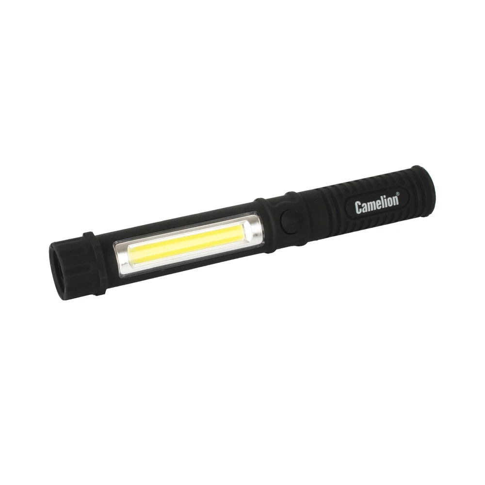 Фонарь-ручка Сamelion LED51521 3XR03 COB LED+1Вт LED магнит клипса | Освещение