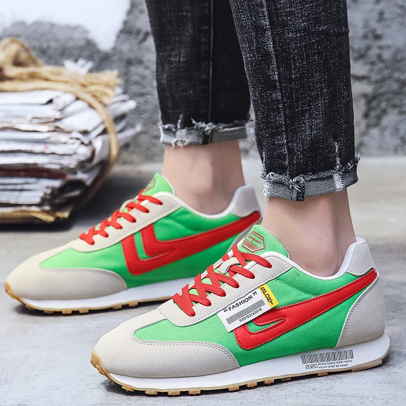 

2021 Hot Sale Golf Sneakers for Man Black Blue Golf Shoes Men Anti Slip Gym Shoes Man Designer Golf Trainers for Men Size 39-44