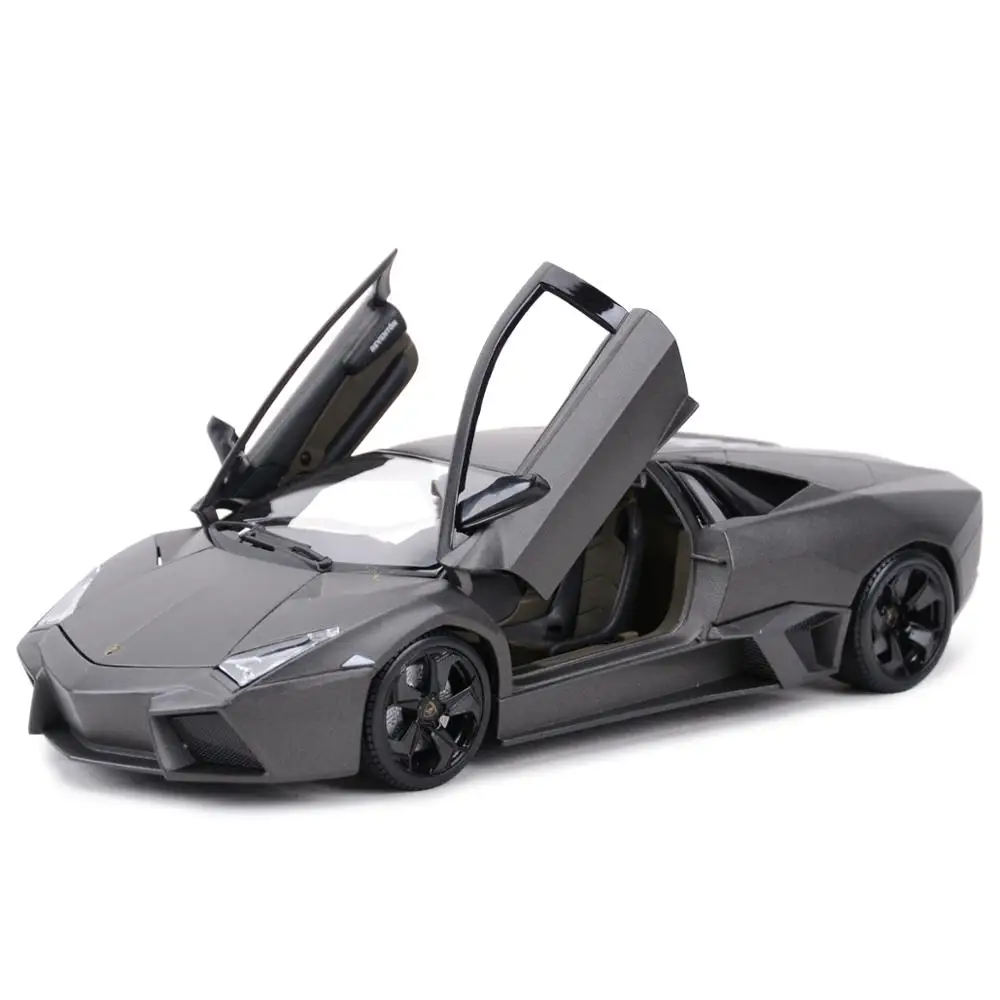 Bburago 1:18 Reventon спортивный автомобиль статическая имитация литые Автомобили