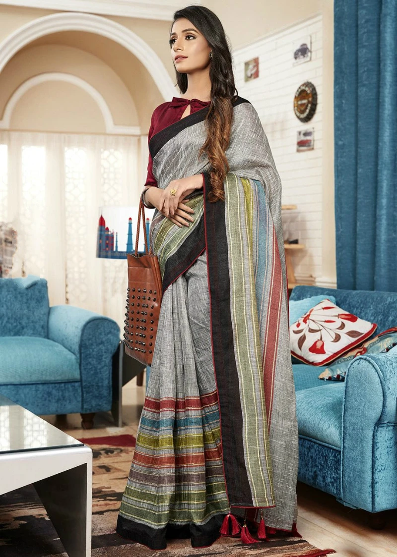 Индийские сари блузка индийское платье женская одежда Vestido Indiano Sari для женщин