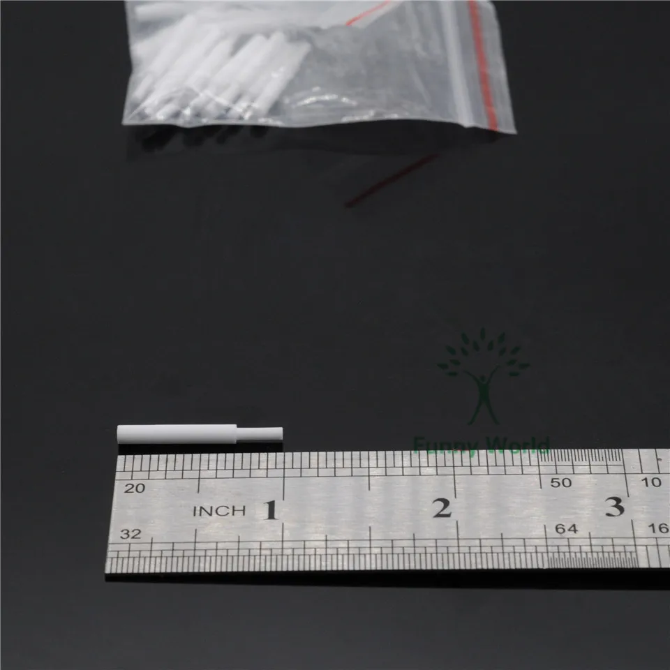 Новинка 2016 40 шт. циркониевые керамические булавки для стоматологических