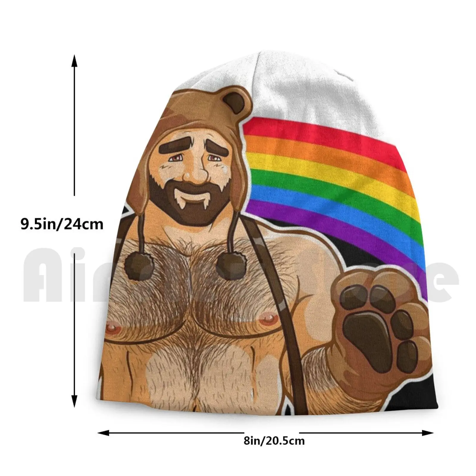 Адам любит обнимания-гордость шапочка с углублением печать сделай сам подушка