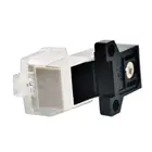 Прочный Магнитный картридж стилус стойка с LP виниловая игла для проигрывателя проигрыватель аксессуары