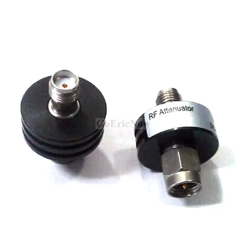 1 шт 5 Вт DC-6G RF SMA Тип мужского и женского пола Фидер коаксиальный Фиксированный