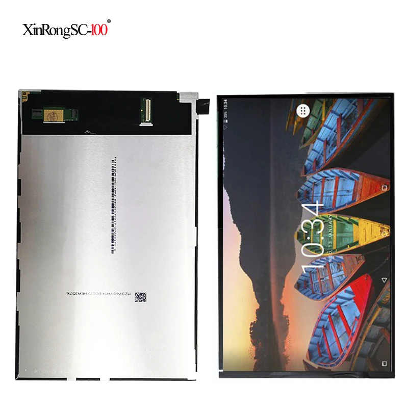 Test ok для Huawei MediaPad M5 Lite LTE 10 Φ 1 дюймов планшет ЖК-дисплей матричный экран - купить по