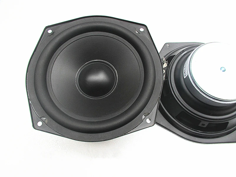 1 пара Hi-Fi 6 5 дюймовый Средний низкочастотный динамик | Электроника