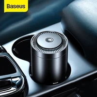 baseus car air freshener purifier auto mini magnetic humidifier freshner car air outlet diffuser perfume fragrance