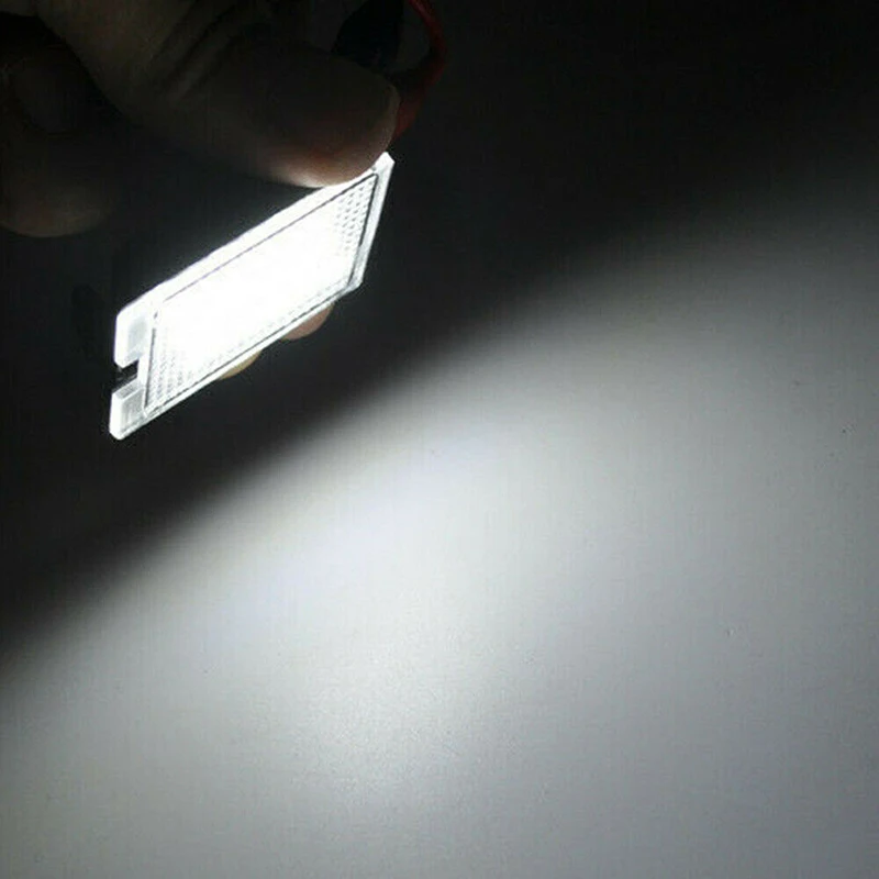 Автомобильный светодиодный номерной знак светильник лампы для Dodge Durango 2014